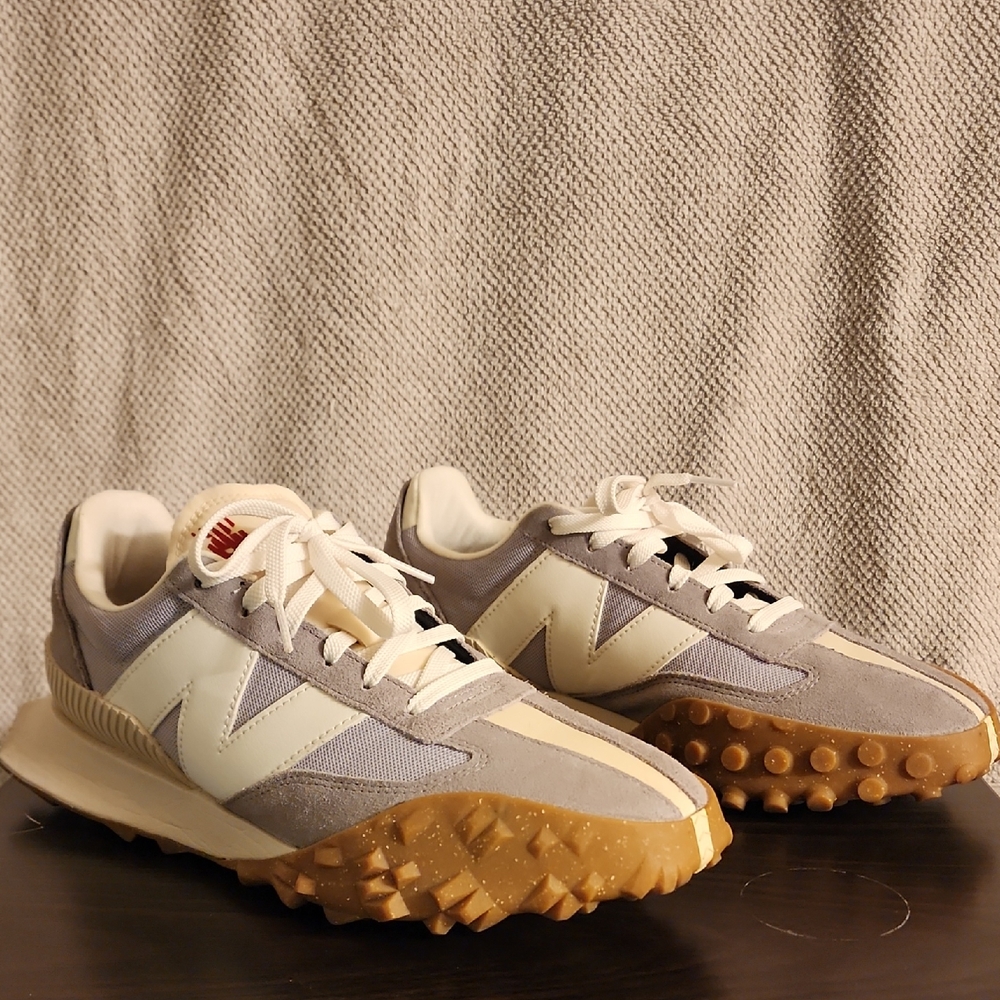New Balance "Gray Gum" XC-72